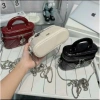Túi Cốp Nữ Chio2nd Dây Đeo Chéo, Quả Chuông 18cm, 3 Màu, Giá 136k - HTM500 8