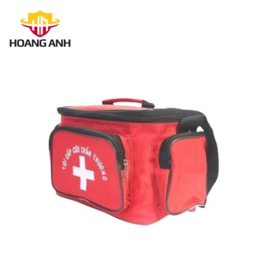 Túi cứu thương A B C đa kích thước, nhiều ngăn, có quay đeo, túi chữ thập - Giá ưu đãi 132.300₫ 2