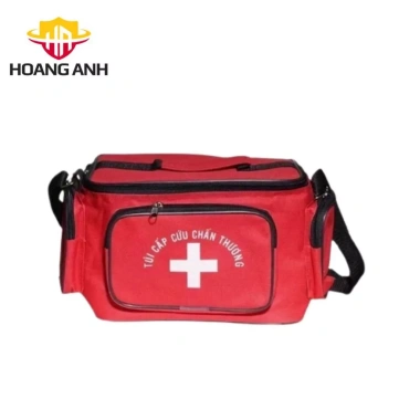 Túi cứu thương A B C đa kích thước, nhiều ngăn, có quay đeo, túi chữ thập - Giá ưu đãi 132.300₫ 3