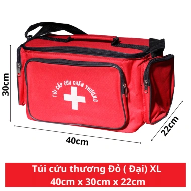 Túi Cứu Thương Đa Kích Thước - Chất Liệu Bền, Giá Chỉ 84.500 dong Giảm Đặc Biệt 3 Túi Cứu Thương Đa Kích Thước - Chất Liệu Bền, Giá Chỉ 84.500 dong Giảm Đặc Biệt 3