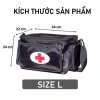 Túi Cứu Thương Đa Kích Thước - Chất Liệu Bền, Giá Chỉ 84.500 dong Giảm Đặc Biệt 9