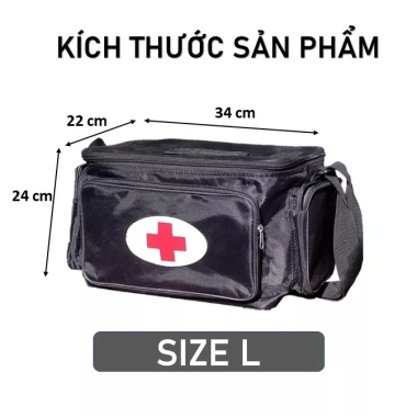 Túi Cứu Thương Đa Kích Thước - Chất Liệu Bền, Giá Chỉ 84.500 dong Giảm Đặc Biệt 9 Túi Cứu Thương Đa Kích Thước - Chất Liệu Bền, Giá Chỉ 84.500 dong Giảm Đặc Biệt 9