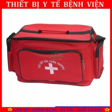 Túi cứu thương đa kích thước, đa ngăn, có quay đeo - Túi chữ thập hàng hãng giảm giá 99.529đ