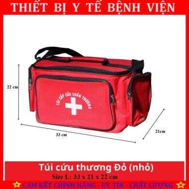 Túi cứu thương đa kích thước, đa ngăn, có quay đeo - Túi chữ thập hàng hãng giảm giá 99.529đ 4 Túi cứu thương đa kích thước, đa ngăn, có quay đeo - Túi chữ thập hàng hãng giảm giá 99.529đ 4