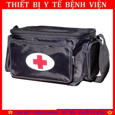 Túi cứu thương đa kích thước, đa ngăn, có quay đeo - Túi chữ thập hàng hãng giảm giá 99.529đ