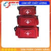Túi cứu thương đa kích thước, nhiều ngăn, có quay đeo - Túi chữ thập giảm giá 122k