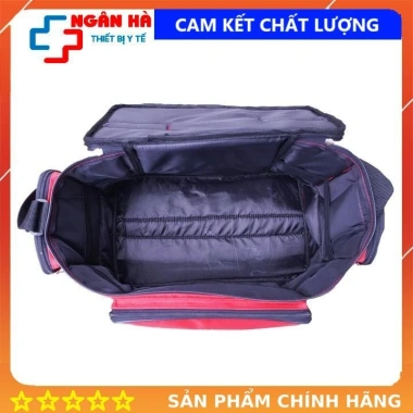 Túi cứu thương đa kích thước, nhiều ngăn, có quay đeo - Túi chữ thập giảm giá 122k 4