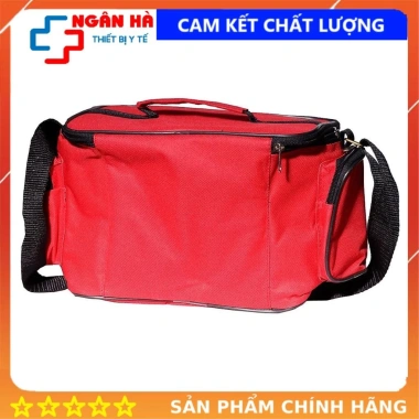 Túi cứu thương đa kích thước, nhiều ngăn, có quay đeo - Túi chữ thập giảm giá 122k 5