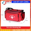 Túi cứu thương đa kích thước, nhiều ngăn, có quay đeo - Túi chữ thập giảm giá 122k 9