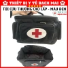 Túi Cứu Thương Đen 4 Kích Thước Đủ Size - Túi Y Tế Chuẩn BYT Giá Ưu Đãi 133k 3