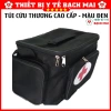 Túi Cứu Thương Đen 4 Kích Thước Đủ Size - Túi Y Tế Chuẩn BYT Giá Ưu Đãi 133k 4