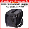 Túi Cứu Thương Đen 4 Kích Thước Đủ Size - Túi Y Tế Chuẩn BYT Giá Ưu Đãi 133k 6