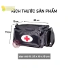 Túi Cứu Thương Đen - Túi Y Tế Chuẩn Bộ Y Tế, Giá Ưu Đãi 89.000 VNĐ 10