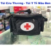 Túi Cứu Thương Đen - Túi Y Tế Siêu Nhẹ, Giá Ưu Đãi 85.000 VNĐ, Dễ Mang Theo 8
