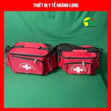 Túi Cứu Thương Đỏ - Túi Y Tế đa cỡ, giảm giá 140k, chất liệu bền, tiện lợi 7 Túi Cứu Thương Đỏ - Túi Y Tế đa cỡ, giảm giá 140k, chất liệu bền, tiện lợi 7