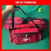 Túi Cứu Thương Đỏ - Túi Y Tế đa cỡ, giảm giá 140k, chất liệu bền, tiện lợi 8