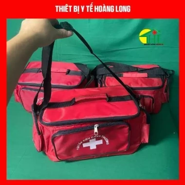 Túi Cứu Thương Đỏ - Túi Y Tế đa cỡ, giảm giá 140k, chất liệu bền, tiện lợi 8 Túi Cứu Thương Đỏ - Túi Y Tế đa cỡ, giảm giá 140k, chất liệu bền, tiện lợi 8