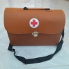 Túi Cứu Thương Hình Chữ Thập Da Vàng 30x24x10cm Dây Đeo Tay Xách - 175.000₫ 3