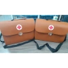 Túi Cứu Thương Hình Chữ Thập Da Vàng 30x24x10cm Dây Đeo Tay Xách - 175.000₫ 4