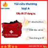 Túi Cứu Thương Loại A - Túi sơ cấp cứu đầy đủ dụng cụ, giá ưu đãi 690.000đ