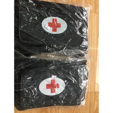 Túi cứu thương màu đen chuẩn Bộ Y Tế đa size S M L - Giá chỉ 88.000đ 7