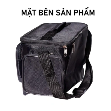 Túi cứu thương màu đen chuẩn Bộ Y Tế đa size S M L - Giá chỉ 88.000đ 8
