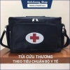 Túi cứu thương màu đen chuẩn Bộ Y Tế size S/M/L - Giảm giá 21% chỉ 81.000₫