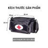 Túi cứu thương màu đen chuẩn Bộ Y Tế size S/M/L - Giảm giá 21% chỉ 81.000₫ 8