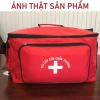 Túi cứu thương màu đỏ size S M L - Bền đẹp, chắc chắn, chuẩn y tế, giá ưu đãi 128k 3