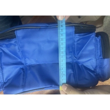 Túi cứu thương Omron đẹp, đầy đủ dụng cụ - Giá ưu đãi 120.000đ, giảm 22%