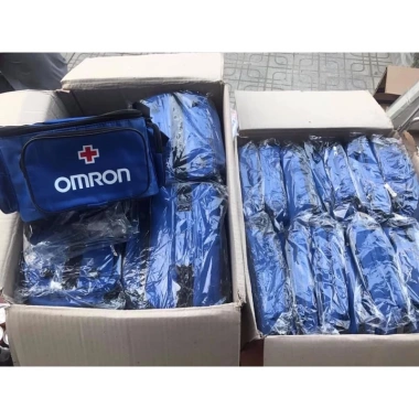 Túi cứu thương OMRON - Túi y tế đa năng, chịu lực cao, giá chỉ 150.000đ