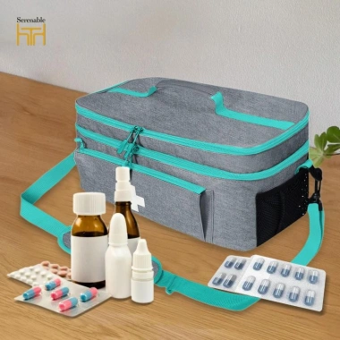 Túi cứu trợ Vai đơn có tay cầm tháo rời Siêu nhẹ, giá ưu đãi 382.800₫