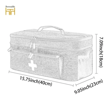 Túi cứu trợ Vai đơn có tay cầm tháo rời Siêu nhẹ, giá ưu đãi 382.800₫ 9 Túi cứu trợ Vai đơn có tay cầm tháo rời Siêu nhẹ, giá ưu đãi 382.800₫ 9