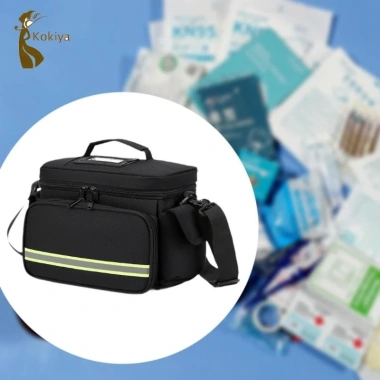 Túi cứu trợ y tế di động Đóng dây kéo - Bộ dụng cụ khẩn cấp, lưu trữ, 463.100₫