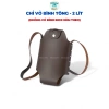 Túi Da Đựng Bình Nước Du Lịch Dây Đeo Tiện Lợi - Đủ Size, Bền Đẹp, Cắm Trại 3