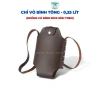 Túi Da Đựng Bình Nước Du Lịch Dây Đeo Tiện Lợi - Đủ Size, Bền Đẹp, Cắm Trại 7