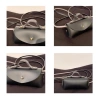 Túi da mini vintage cho bé - Thiết kế xinh xắn, chất liệu da thật, giá chỉ 65.000đ 6