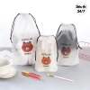 Túi Dây Rút Chống Nước Du Lịch Đựng Giày Dép & Mỹ Phẩm - Giá chỉ 6.900₫