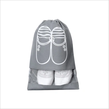 Túi dây rút đa năng bảo quản giày dép du lịch, tiện lợi, giá chỉ 14.000 VND 5