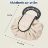Túi Dây Rút Đựng Mỹ Phẩm Đa Năng 35-40x28cm Size Lớn - Giá Giảm 24.900 VND