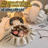 Túi Dây Rút Đựng Mỹ Phẩm Đa Năng 35-40x28cm Size Lớn - Giá Giảm 24.900 VND 2
