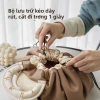 Túi Dây Rút Đựng Mỹ Phẩm Đa Năng Size Lớn 35x40x28cm - Giá Ưu Đãi 24.900₫ 6