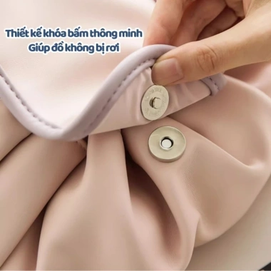 Túi Dây Rút Đựng Mỹ Phẩm Đa Năng Size Lớn 35x40x28cm - Giá Ưu Đãi 24.900₫ 9 Túi Dây Rút Đựng Mỹ Phẩm Đa Năng Size Lớn 35x40x28cm - Giá Ưu Đãi 24.900₫ 9