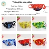Túi đeo bao tử Marvel bé 3-10 tuổi, nylon, ngăn kéo khóa, Bunakids TD34 – 53.000 VND 2