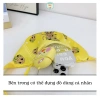 Túi đeo bao tử Marvel bé 3-10 tuổi, nylon, ngăn kéo khóa, Bunakids TD34 – 53.000 VND 4