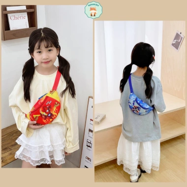 Túi đeo bao tử Marvel bé 3-10 tuổi, nylon, ngăn kéo khóa, Bunakids TD34 – 53.000 VND 8 Túi đeo bao tử Marvel bé 3-10 tuổi, nylon, ngăn kéo khóa, Bunakids TD34 – 53.000 VND 8