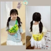 Túi đeo bao tử Marvel bé 3-10 tuổi, nylon, ngăn kéo khóa, Bunakids TD34 – 53.000 VND 9