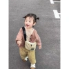 Túi đeo chéo bé trai, bé gái vải thêu chữ MY - Nhiều màu, dễ phối, chỉ 98.750đ 7