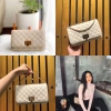 Túi đeo chéo Cê Ka trần trám Sz 20 - Giá ưu đãi 240.000 giảm 20% 2