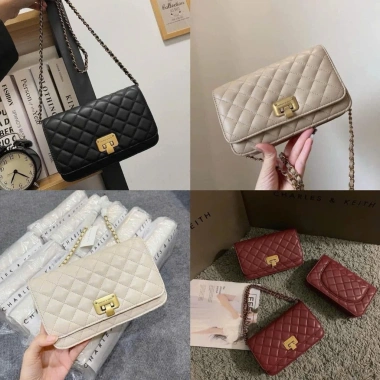 Túi đeo chéo Cê Ka trần trám Sz 20 - Giá ưu đãi 240.000 giảm 20% 5 Túi đeo chéo Cê Ka trần trám Sz 20 - Giá ưu đãi 240.000 giảm 20% 5